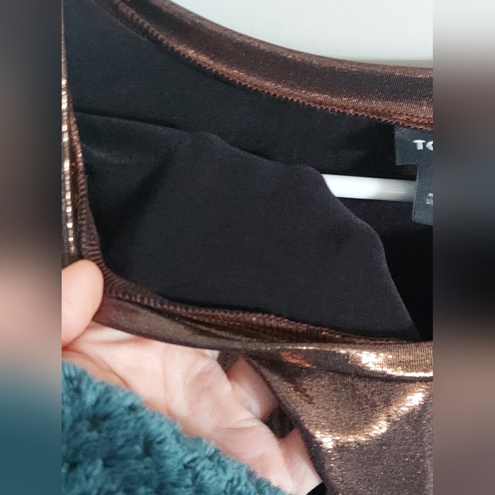 Metallic top - Picture 3 of 5